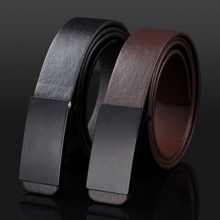 Thắt Lưng Da Có Đầu Khóa CDF5022