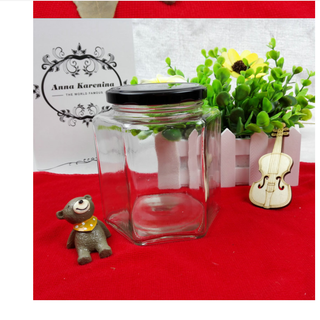 HỦ THỦY TINH LỤC GIÁC các cỡ