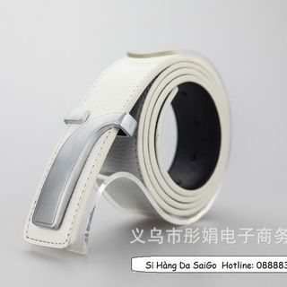 Thắt Lưng Da Có Đầu Khóa CDF5037