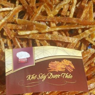 KHÔ SẤY DƯỢC THẢO - giá sỉ​ giá tốt Giá theo lượng 50000 - 55000đ /gói
