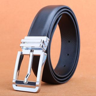 Thắt Lưng Da Có Đầu Khóa CDF5039