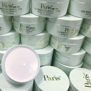 Body kích trắng Paris