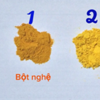 Tinh bột nghệ