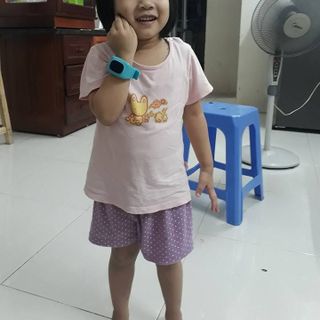 Đồng hồ định vị thông minh