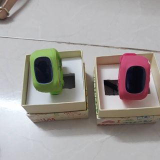 Đồng hồ định vị thông minh