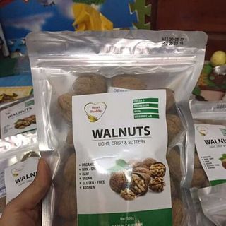 ÓC CHÓ MỸ