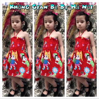 maxi quay size nhí và đại