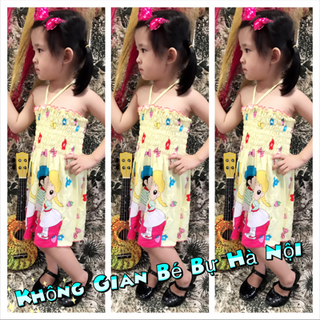 maxi quay size nhí và đại