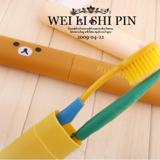 Ống du lịch đựng bàn chải đánh răng - đặt hàng qua