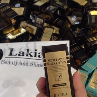 Nước Hoa Vùng Kín