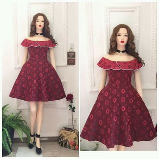 Xưởng Chuyên sỉ Đầm Thiết Kế