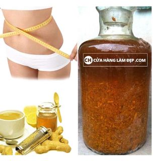 RƯƠU GỪNG NGHỆ HẠ THỖ