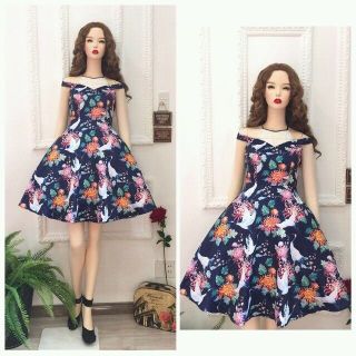 Xưởng Chuyên sỉ Đầm Thiết Kế