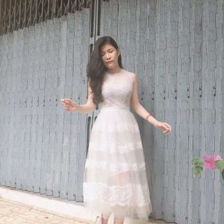 Chuyên sỉ Đầm Thiết Kế