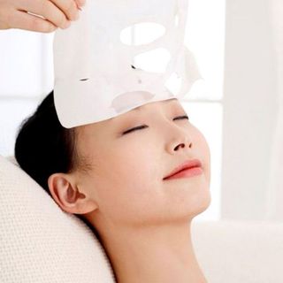 Mask tơ tằm ishow Hàn Quốc