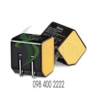 HOCO - Sạc UH206 2 USB