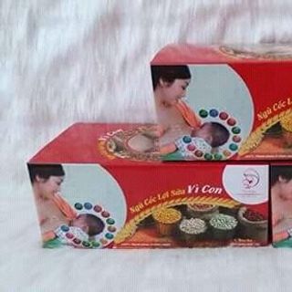 NGŨ CỐC LỢI SỮA