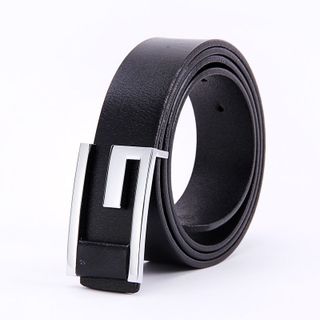 Thắt Lưng Da Có Đầu Khóa CDF5044