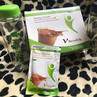 VHEALTH - BỮA ĂN SẠCH - NĂNG LƯỢNG CHO CẢ NGÀY