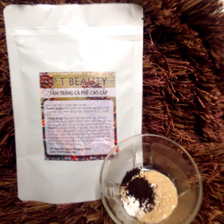 tắm trắng coffe