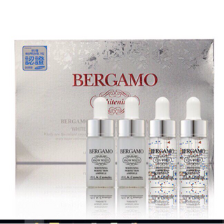bergamo viva white