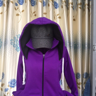 AK cổ nón