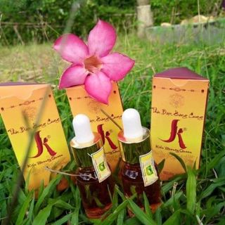 serum thảo dược KIỀU BEAUTY QUEEN