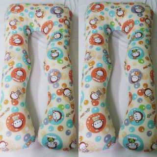 Gối chữ u cho bà bầu