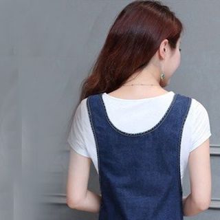 đầm jeans