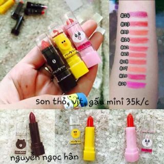 Son thú vịtgấu