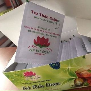 trà thảo dược
