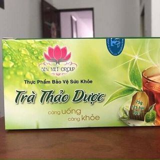 trà thảo dược