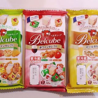 Phomai tươi Belcube Nhật Bản