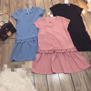 mai em trả mã đầm đũi cộng mát nhẹ tênh luôn khách nhé chất đẹp lắm luôn ạ Size SML buôn Gia công sll hàng thời trang bộ mặc nhà giá cạnh tranh
