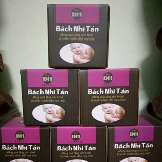 Bách nhi tán đặc trị ho thảo dược cho trẻ nhỏ giá sỉ