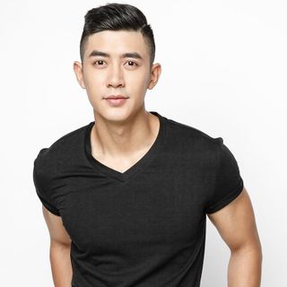 Áo thun cổ tim