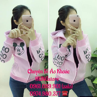 chuột mickey