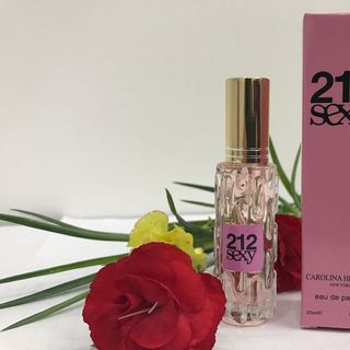 Nước hoa chiết pháp - Mẫu 4D - 20ML