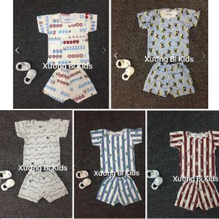Bộ carters cho bé