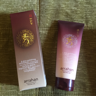 Tẩy da chết Arrahan