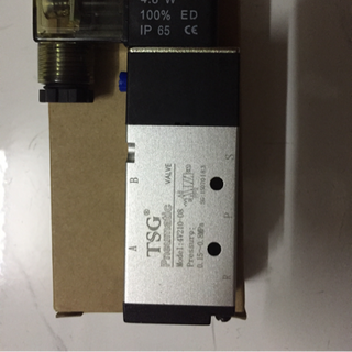 Van solenoid valve 4V210-08 hiệu TSG