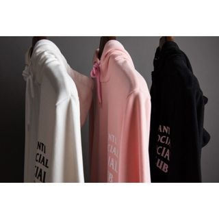 hoodie ANTI SOCIAL SOCIAL CLUB
