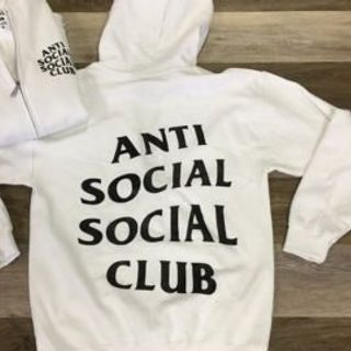 hoodie ANTI SOCIAL SOCIAL CLUB