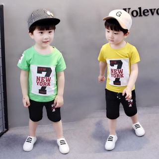 Bộ cho bé