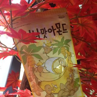 HẠNH NHÂN TẨM MẬT ONG