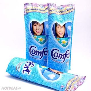 nước xả comfor thái