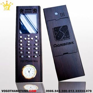 vỏ gỗ nguyên khối cao cấp