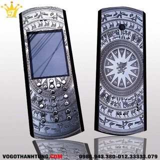 vỏ gỗ nguyên khối cao cấp