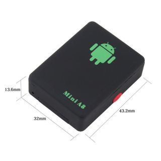 Thiết bị định vị -Mini A8 GẮN SIM GSM/GPRS/GPS