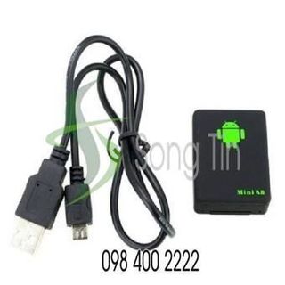 Thiết bị định vị -Mini A8 GẮN SIM GSM/GPRS/GPS